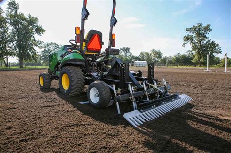 arena groomer for skid steer|abi tractor arena attachment.